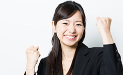 就職活動で第一印象バツグンの笑顔を手に入れたい方 イメージ画像