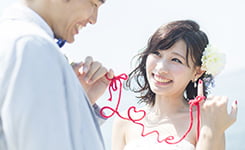 婚活はホワイトニングから!あなたの笑顔がワンランクアップ イメージ画像