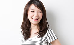 >自分へのご褒美!エステ感覚で毎月来られる方もいます イメージ画像